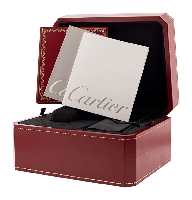 Cartier Roadster W62005V2